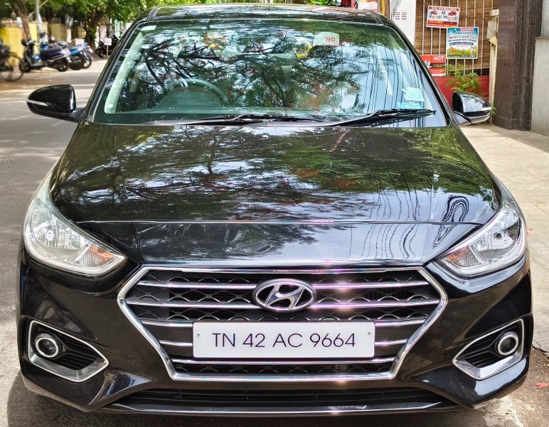 Hyundai Verna
